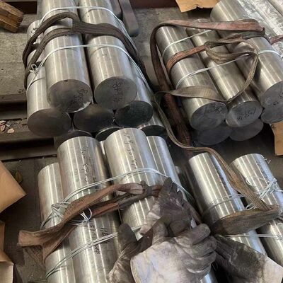 316LMOD Barra redonda de aço inoxidável de grau de ureia de baixo carbono de alto molibdênio vara brilhante de 6-400 mm de diâmetro