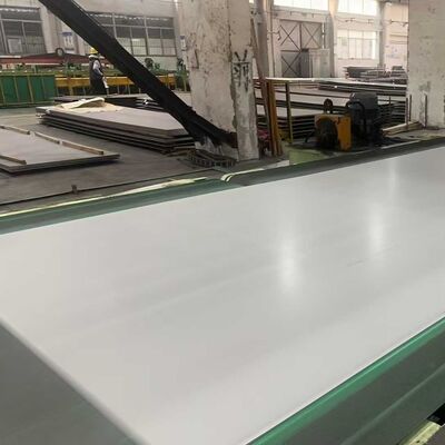253MA S30815 Chapa de aço inoxidável resistente ao calor 1.4835 Liga de alta temperatura para equipamentos de fornos