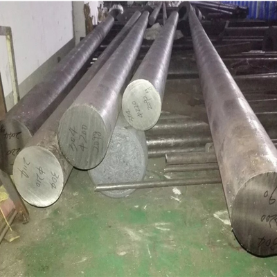 Barra redonda de aço inoxidável ASTM A276 SUS 304/316L