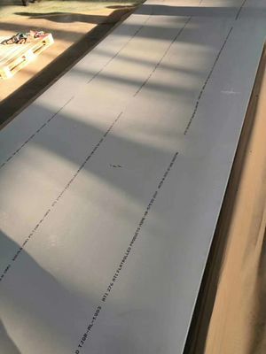 UNS N10276 Hastelloy Ligação C-276 Chapa