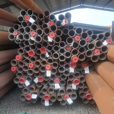 Caldeira 4&quot; tubulação de aço carbono sem emenda do fogo da água de Sch 80 ASTM A106
