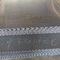 Carbono suave laminado a alta temperatura Diamond Checkered da chapa de aço de A36 Ss400 3.0*1260*6000mm