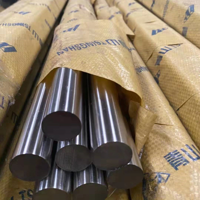 Comprimento brilhante de aço inoxidável 6000mm do Od 30mm da barra de Tp316l Ss316l