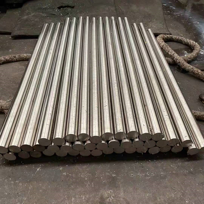 Comprimento brilhante de aço inoxidável 6000mm do Od 30mm da barra de Tp316l Ss316l