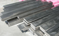321, estoque de aço inoxidável da barra do RUÍDO 1,4541, espessura laminada a alta temperatura 2mm - 80mm da barra lisa