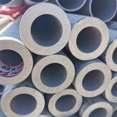 Revestimento de superfície do tubo frente e verso de Asme Sa789 S22053 S31803 2205 recozido/conservação em vinagre/lustrada