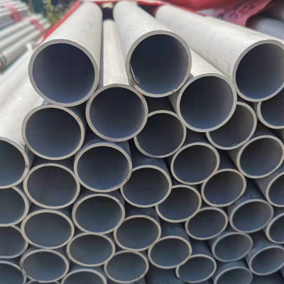 Revestimento de superfície do tubo frente e verso de Asme Sa789 S22053 S31803 2205 recozido/conservação em vinagre/lustrada