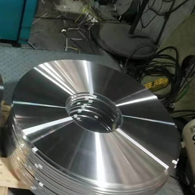 Tira de aço inoxidável laminada Jis G4313 de Sus301-Csp Eh