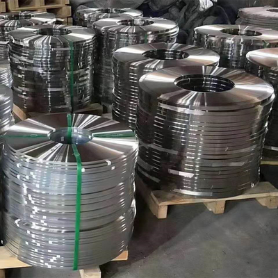 Tira de aço inoxidável laminada Jis G4313 de Sus301-Csp Eh