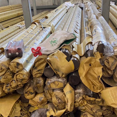 O tamanho 4.762mm de Aisi 440a laminou a barra redonda em linha reta