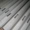 barra de ângulo 6m/Pcs de aço inoxidável igual ASTM 300 séries laminadas a alta temperatura