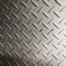 SUS304 Gray Metal Stainless Steel Plates com Diamond Pattern Garden Decoration