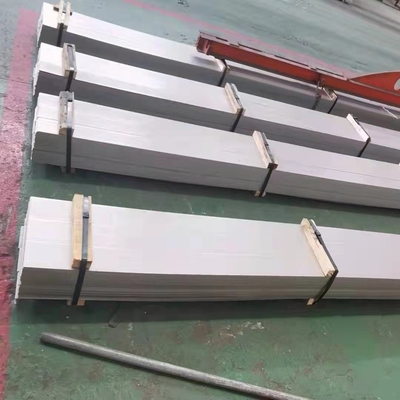 Bobina de aço inoxidável Baosteel da tira de ASTM A240 para a construção da máquina