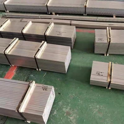 Bobina de aço inoxidável Baosteel da tira de ASTM A240 para a construção da máquina