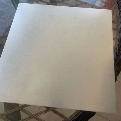 A lantejoula regular 1.0*1250 da bobina DX51-AZ150 de Aluzinc galvanizou a pele de aço das bobinas não passada