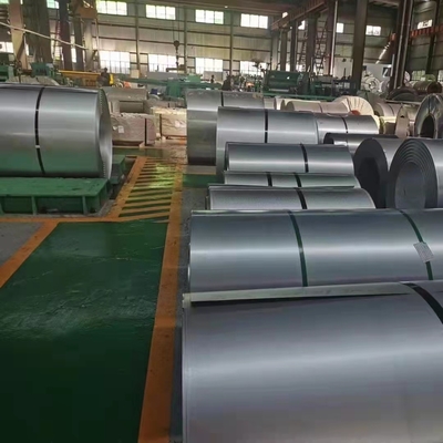 Empilhadeira de aço galvanizado a quente 1.0*1250mmDX51D+Z Z120 Z180 Z275 Spangle regular