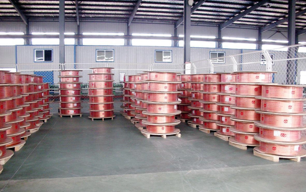 Barra oca de cobre vermelho latão 89mm DE 69mm DI para utensílios para bebidas 2