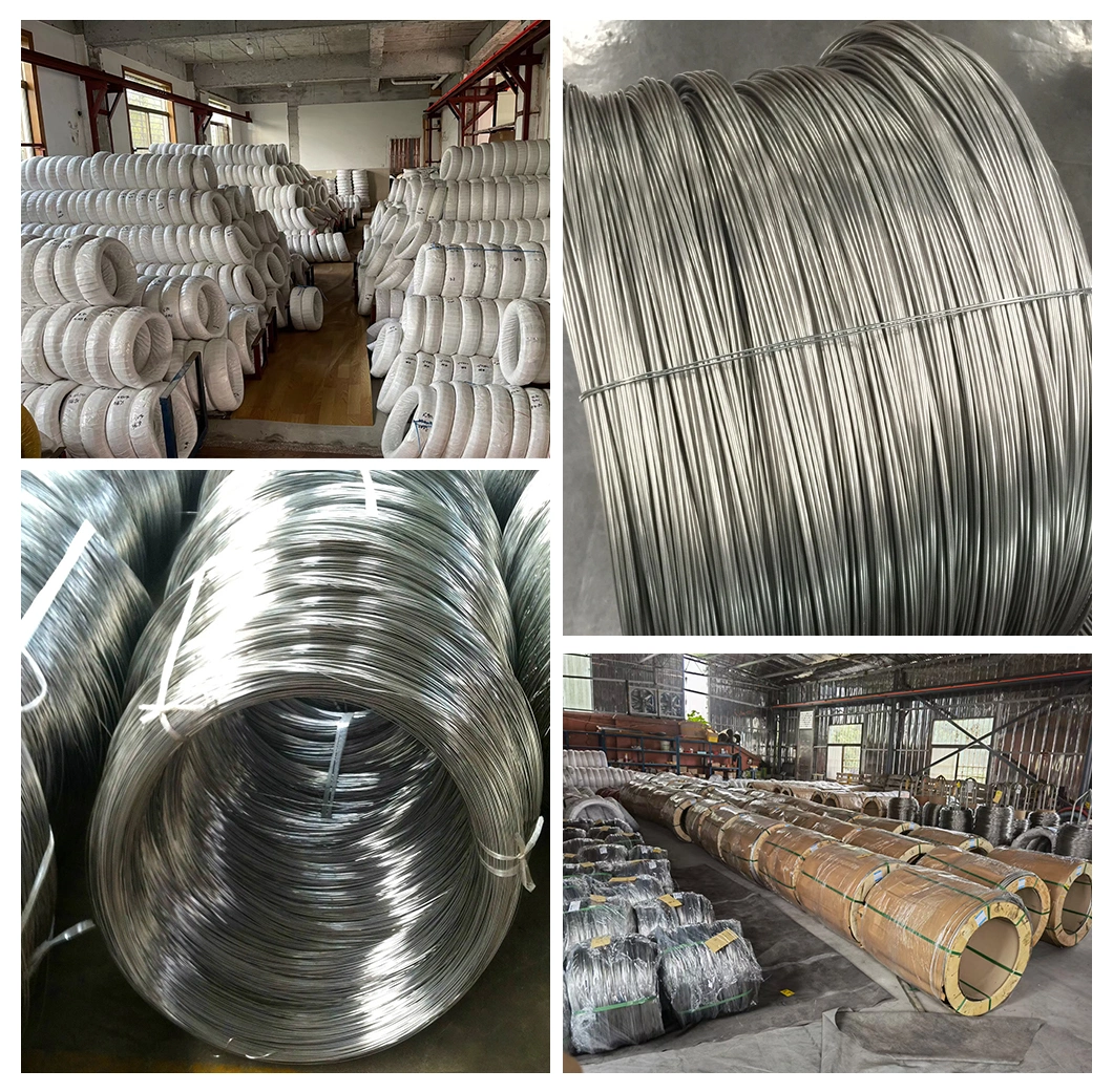 SUS301 SUS304 Barra redonda de aço inoxidável Resistência à tração 1370-1620N/Mm2 0