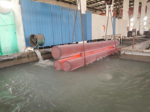 34CrNiMo6 Barras redondas de aço de liga apagada normalizadas Annealed DIN 1.6582 OD 25mm 2