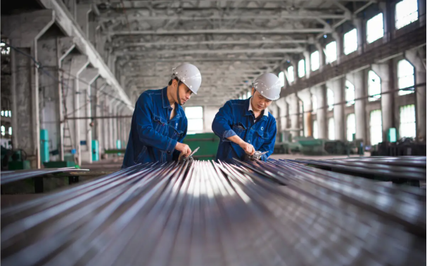 Finished product Dimensional inspection-1 34CrNiMo6 Barras redondas de aço de liga apagada normalizadas Annealed DIN 1.6582 OD 25mm 6