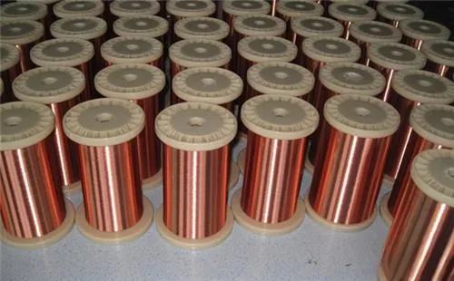 Arame de cobre vermelho barro barras de cobre C1100 forma redonda forma única fio forma dura 0,3-3mm 3